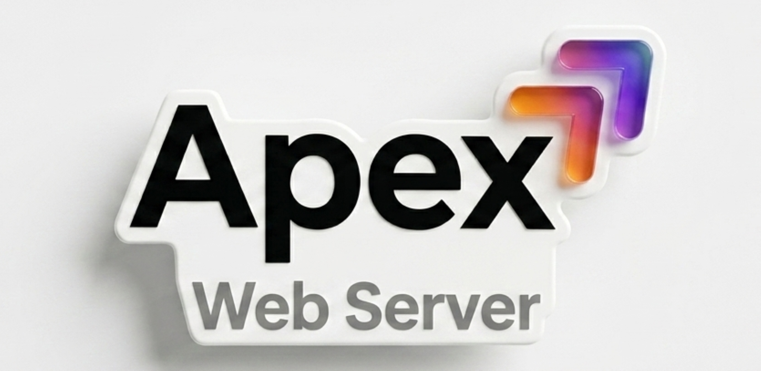 Apex Web Server Apex Web Server